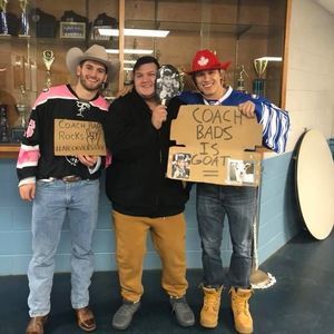 Meet your Posher, Barry